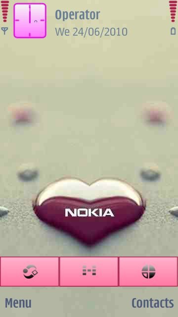 Nokia Heart -  1