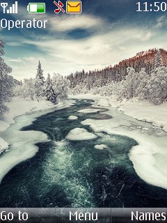 Frozen River -  1