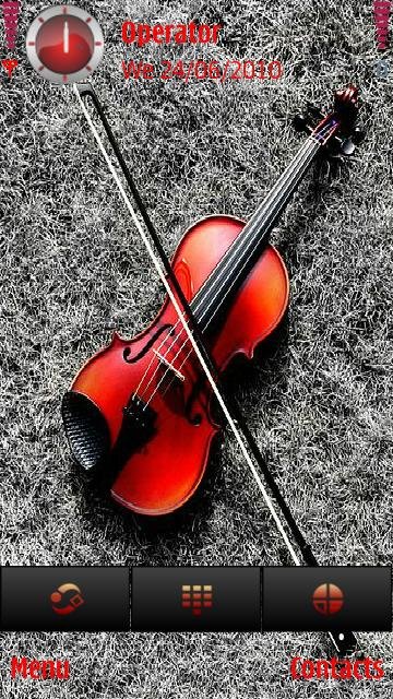 The Violin -  1