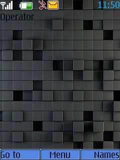 Grey Blocks -  1