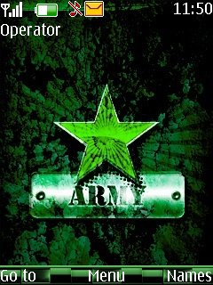 New Army -  1