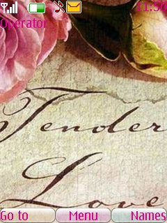 Tender Love -  1