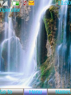 Waterfall -  1