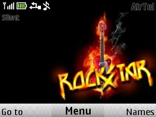 Rockstar -  1