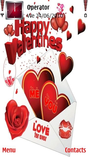 Valentines Day -  1