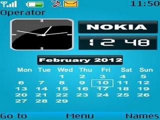 Nokia Galaxy -  1