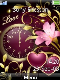 Love Clock -  1