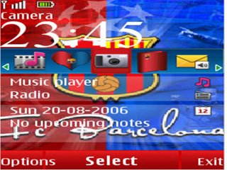 Fc Barcelona -  1