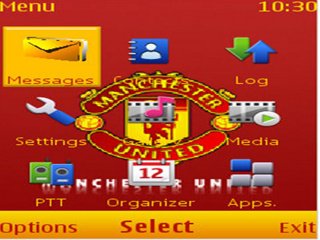 Manchester United -  2