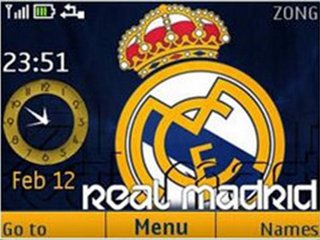 Real Madrid -  1