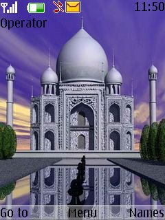 Taj Mahal -  1