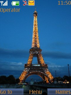 Eiffel Tower -  1