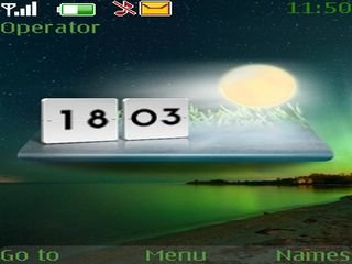 New Style Clock -  1