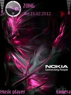 Nokia Flame -  1