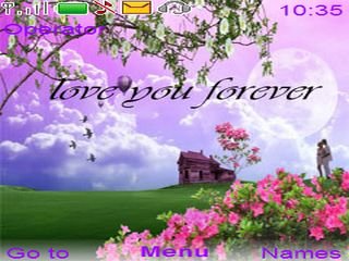 Love You Forever -  1