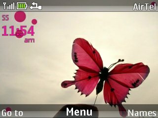 Butterfly -  1