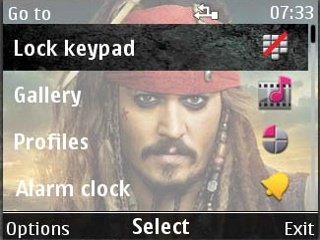 Captain Jack Sparrow -  2