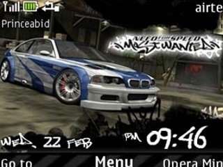 Nfs Most Wanted -  1