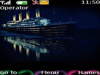 Titanic 3d -  1