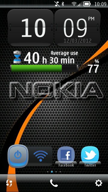 Nokia Pureview 2012 -  1