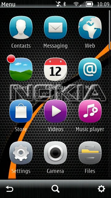 Nokia Pureview 2012 -  2