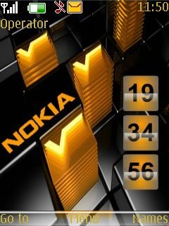 Nokia New Style -  1
