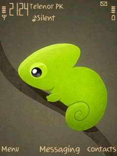Cute Green -  1