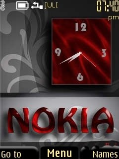 Nokia Abstract -  1