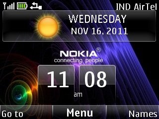 Htc Live Clock -  1