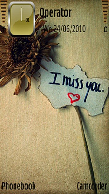 Miss You -  1