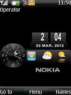 Nokia Dual Clock -  1