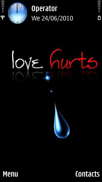 Love Hurts -  1