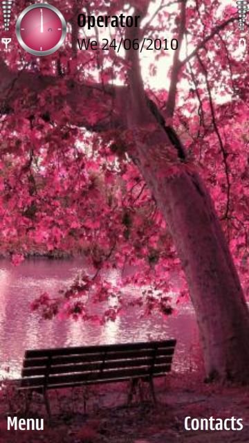 Pink Nature -  1