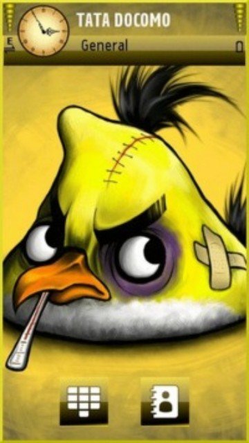 Angry Bird New -  1