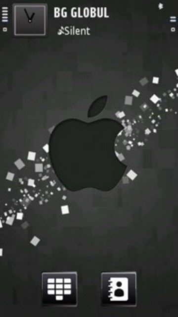 Apple Black -  1