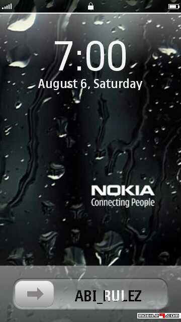 Rain Nokia -  1