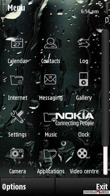 Rain Nokia -  2