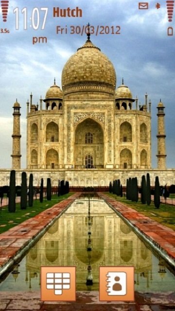 Taj Mahal -  1