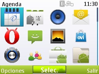 Android Nokia -  2