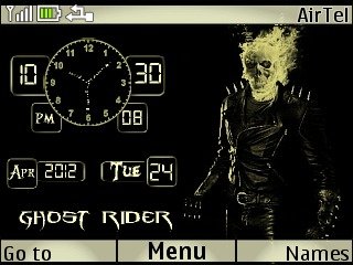 Ghost Rider -  1
