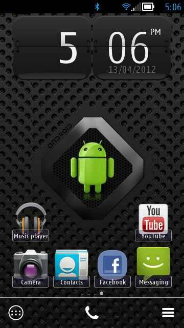Android 4 Ice Cream -  1