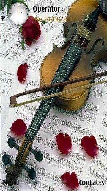 Musical note -  1
