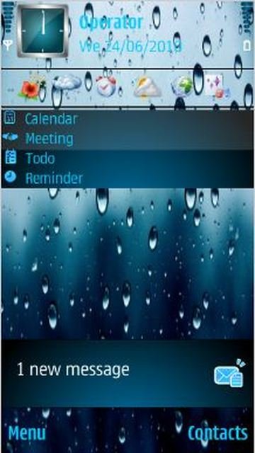 Wet Screen -  2