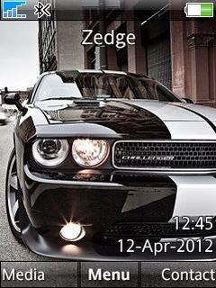 Dodge Challenger -  1