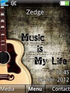 Music Is My Life -  1