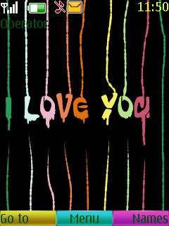 I Love You -  1