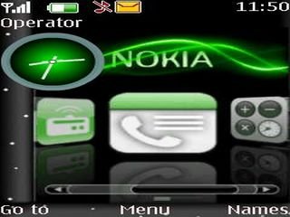 Nokia Menu  -  1