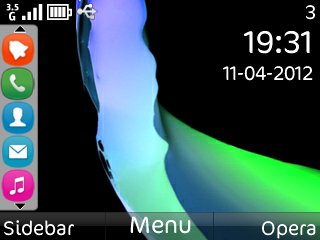 Symbian Anna -  1