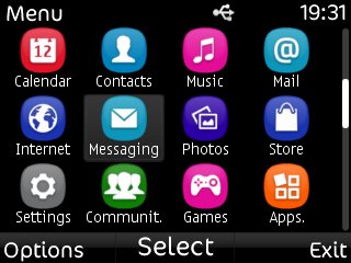 Symbian Anna -  2