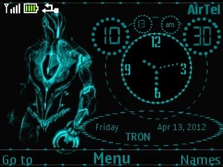 Tron -  1